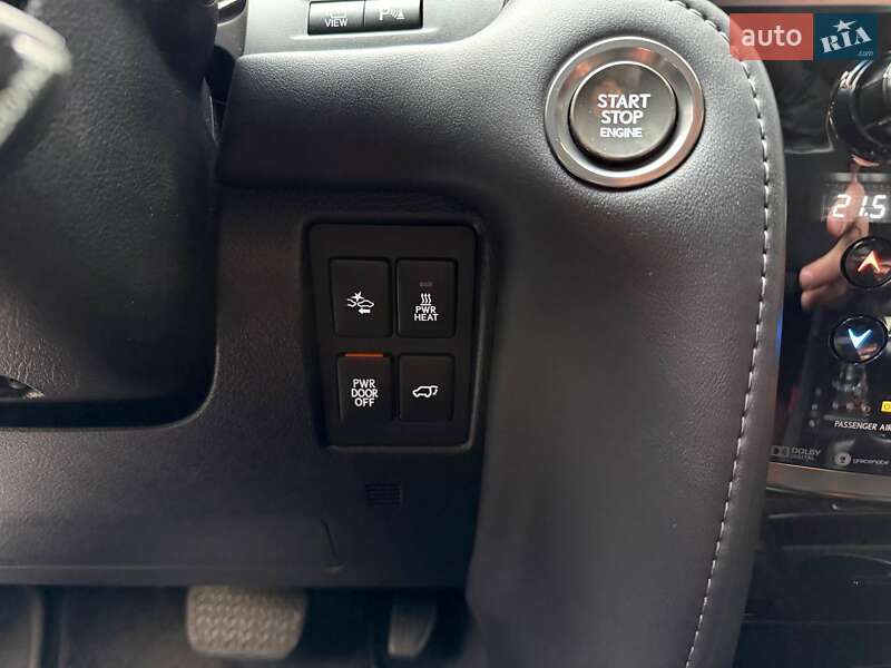 Позашляховик / Кросовер Lexus LX 2021 в Києві фото 25 Позашляховик / Кросовер Lexus LX 2021 в Києві