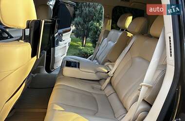 Внедорожник / Кроссовер Lexus LX 2015 в Киеве