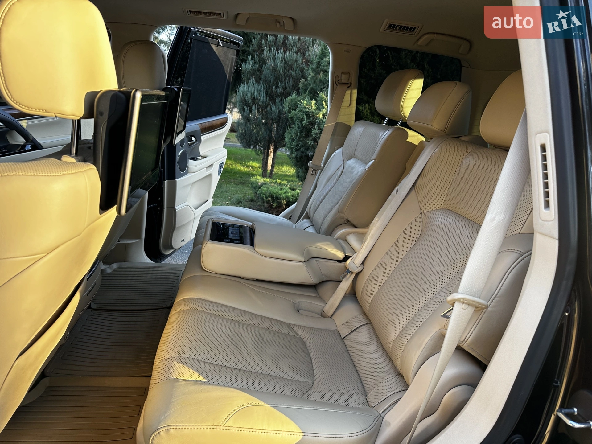 2015 Lexus LX - мініатюра 39