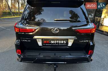 Внедорожник / Кроссовер Lexus LX 2015 в Киеве