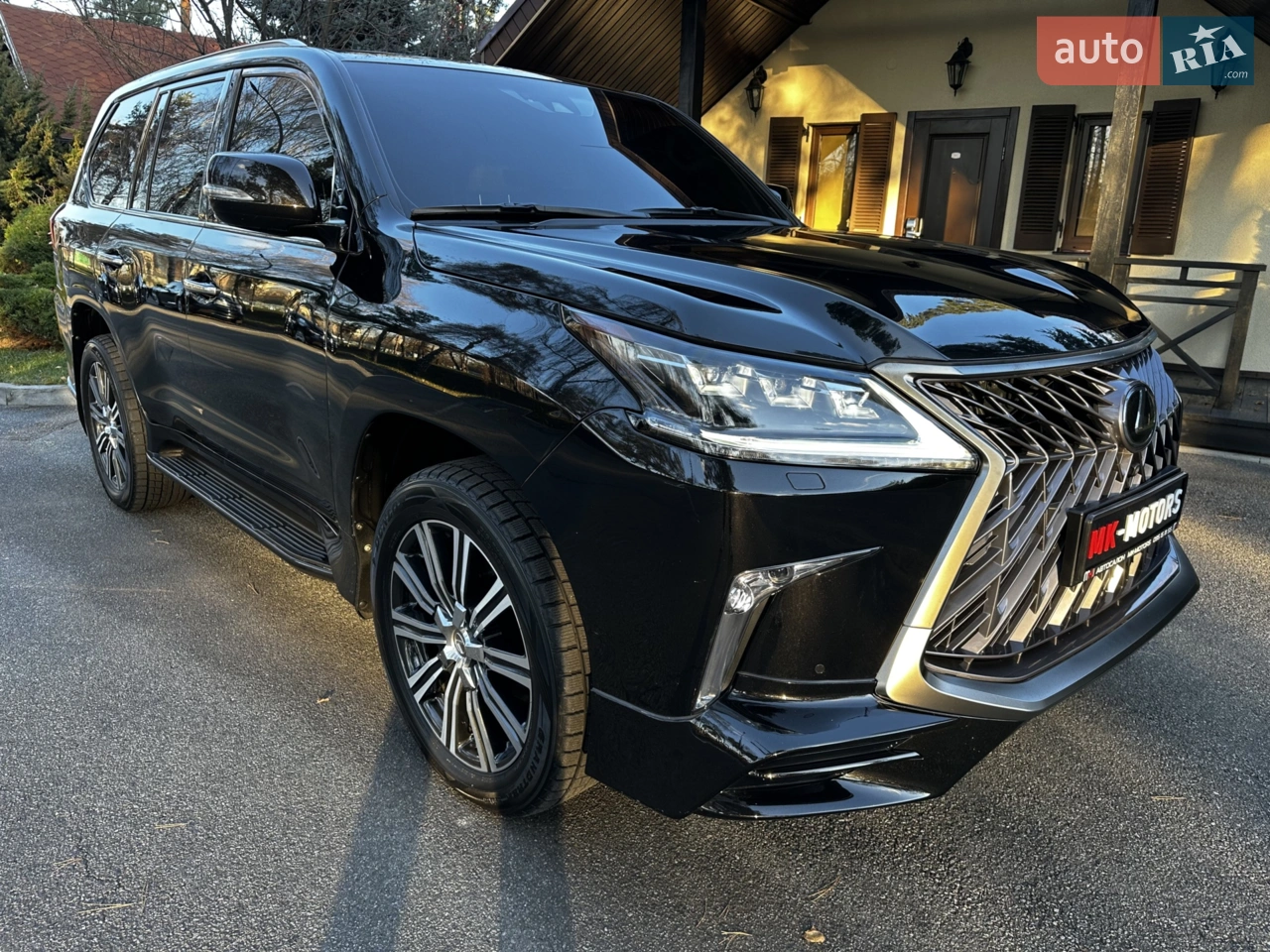 2016 Lexus LX - мініатюра 21