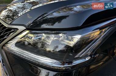 Внедорожник / Кроссовер Lexus LX 2015 в Киеве