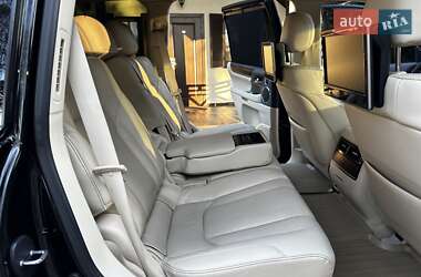 Внедорожник / Кроссовер Lexus LX 2015 в Киеве