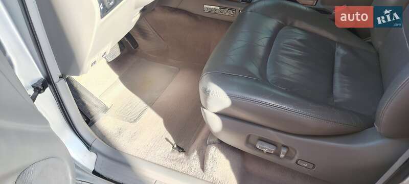 Внедорожник / Кроссовер Lexus LX 2006 в Киеве фото 34 Внедорожник / Кроссовер Lexus LX 2006 в Киеве