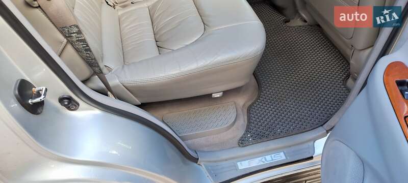 Внедорожник / Кроссовер Lexus LX 2006 в Киеве фото 51 Внедорожник / Кроссовер Lexus LX 2006 в Киеве
