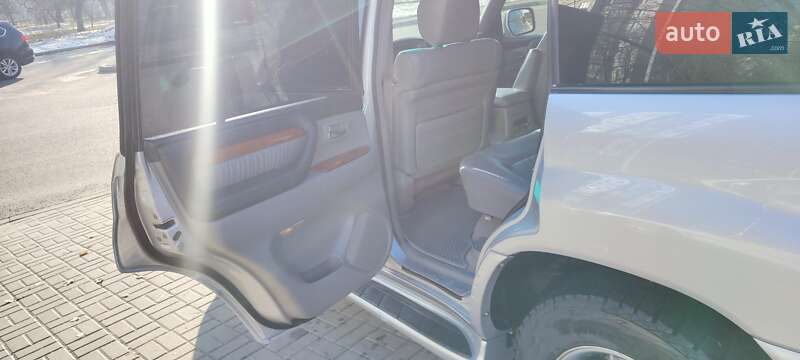 Внедорожник / Кроссовер Lexus LX 2006 в Киеве фото 59 Внедорожник / Кроссовер Lexus LX 2006 в Киеве