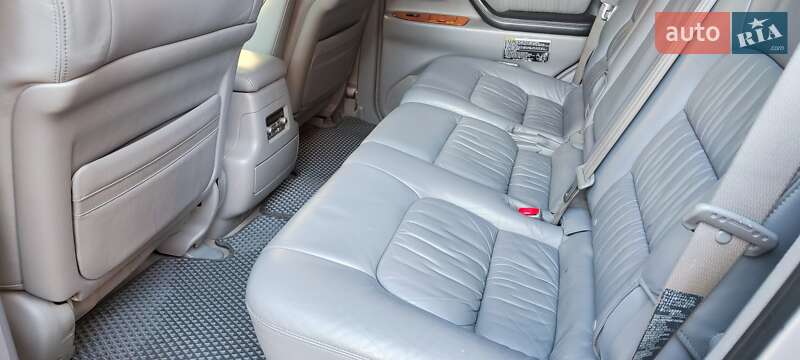 Внедорожник / Кроссовер Lexus LX 2006 в Киеве фото 56 Внедорожник / Кроссовер Lexus LX 2006 в Киеве