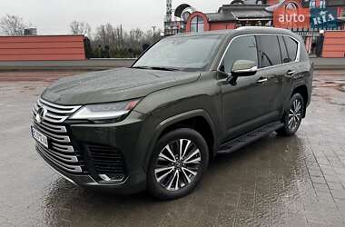 Внедорожник / Кроссовер Lexus LX 2023 в Трускавце