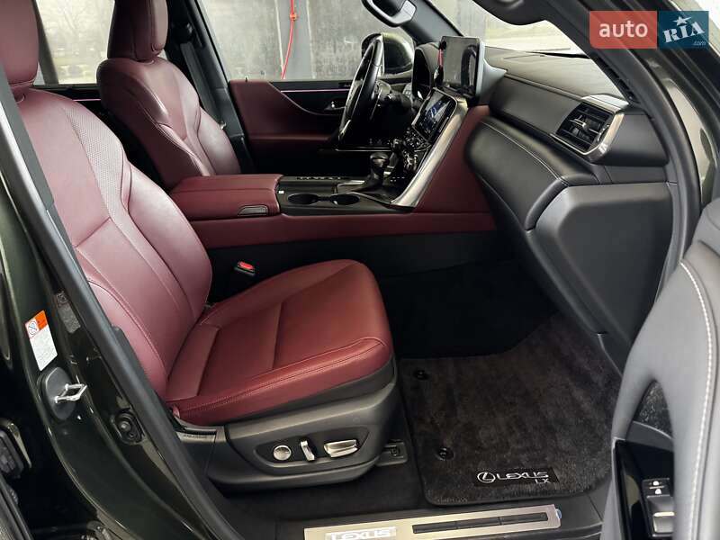Позашляховик / Кросовер Lexus LX 2023 в Трускавці