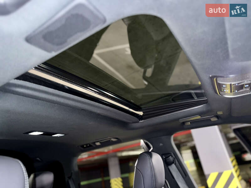 Позашляховик / Кросовер Lexus LX 2022 в Києві