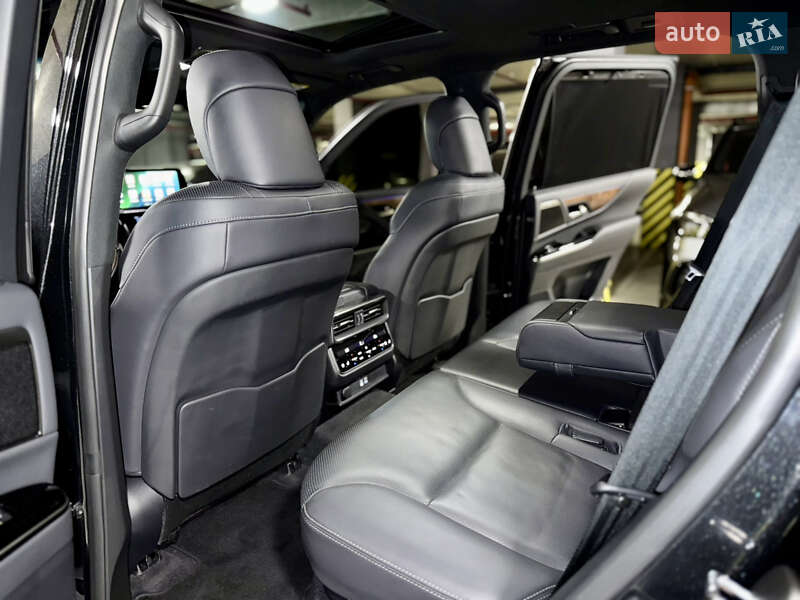 Позашляховик / Кросовер Lexus LX 2022 в Києві