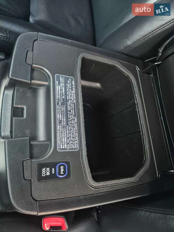 Позашляховик / Кросовер Lexus LX 2011 в Одесі