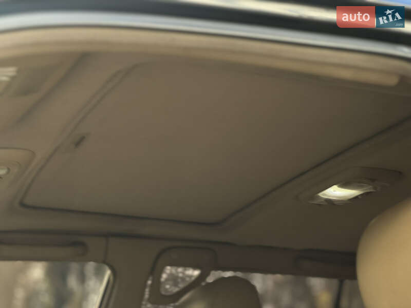 Позашляховик / Кросовер Lexus LX 1999 в Дніпрі фото 14 Позашляховик / Кросовер Lexus LX 1999 в Дніпрі