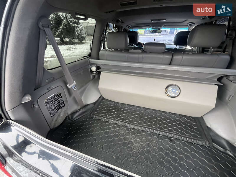 Внедорожник / Кроссовер Lexus LX 2005 в Ровно фото 38 Внедорожник / Кроссовер Lexus LX 2005 в Ровно