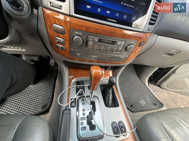 Внедорожник / Кроссовер Lexus LX 2005 в Ровно фото 51 Внедорожник / Кроссовер Lexus LX 2005 в Ровно