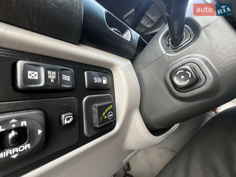 Внедорожник / Кроссовер Lexus LX 2005 в Ровно фото 54 Внедорожник / Кроссовер Lexus LX 2005 в Ровно