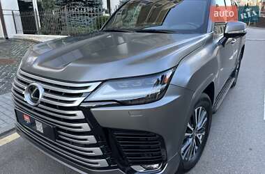 Внедорожник / Кроссовер Lexus LX 2023 в Киеве