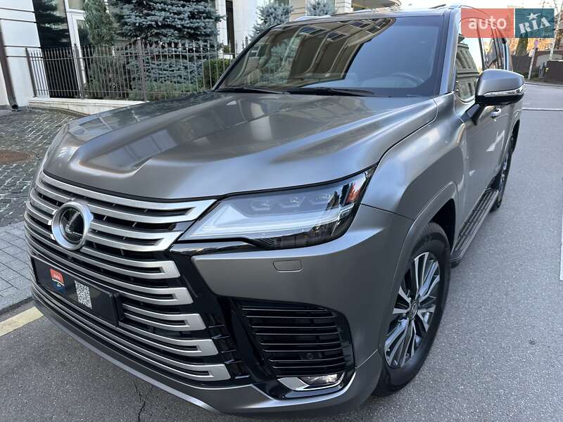 Lexus LX 2022 Lexus LX 2022