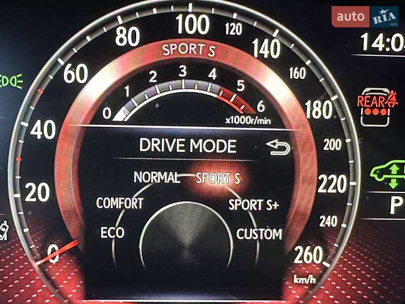 Позашляховик / Кросовер Lexus LX 2022 в Києві