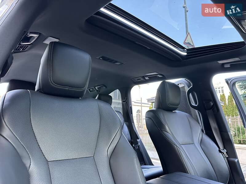 Позашляховик / Кросовер Lexus LX 2022 в Києві