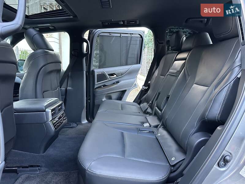 Позашляховик / Кросовер Lexus LX 2022 в Києві
