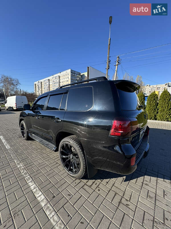 Внедорожник / Кроссовер Lexus LX 2010 в Черкассах фото 4 Внедорожник / Кроссовер Lexus LX 2010 в Черкассах