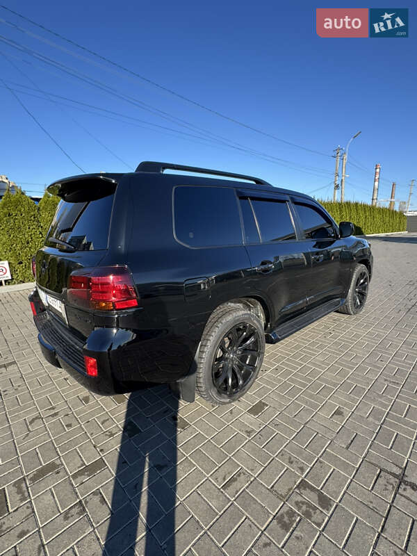 Внедорожник / Кроссовер Lexus LX 2010 в Черкассах фото 13 Внедорожник / Кроссовер Lexus LX 2010 в Черкассах