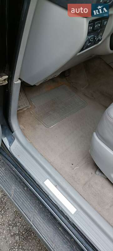 Внедорожник / Кроссовер Lexus LX 2004 в Виннице фото 8 Внедорожник / Кроссовер Lexus LX 2004 в Виннице