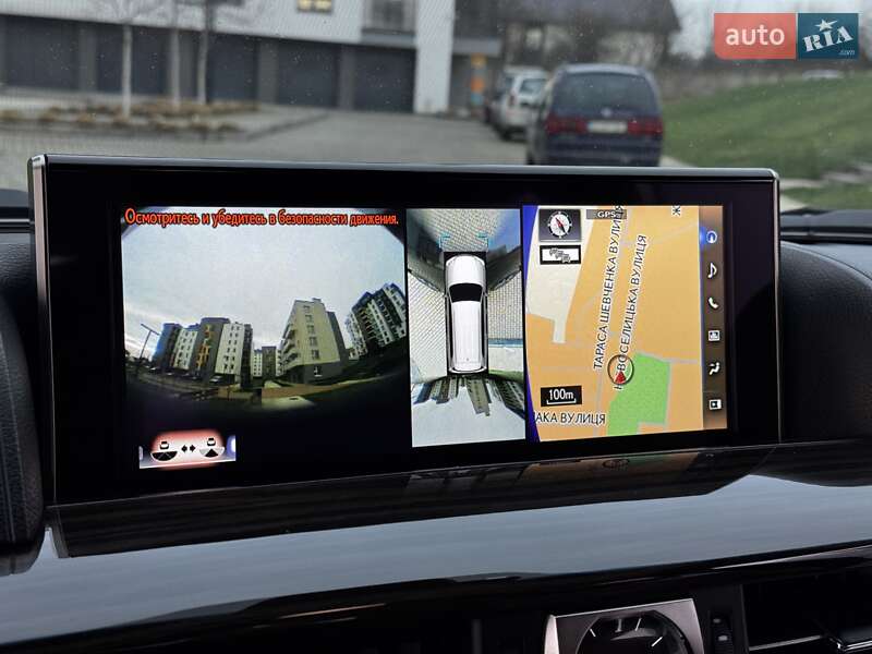 Позашляховик / Кросовер Lexus LX 2020 в Івано-Франківську