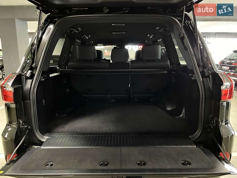 Внедорожник / Кроссовер Lexus LX 2019 в Львове фото 21 Внедорожник / Кроссовер Lexus LX 2019 в Львове