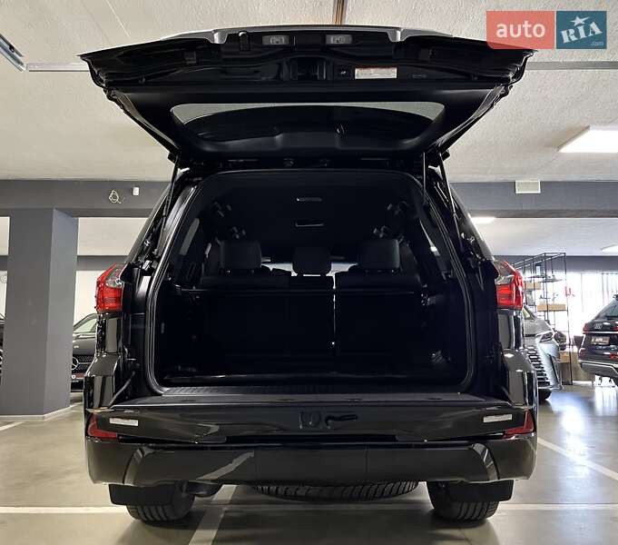 Внедорожник / Кроссовер Lexus LX 2019 в Львове фото 19 Внедорожник / Кроссовер Lexus LX 2019 в Львове