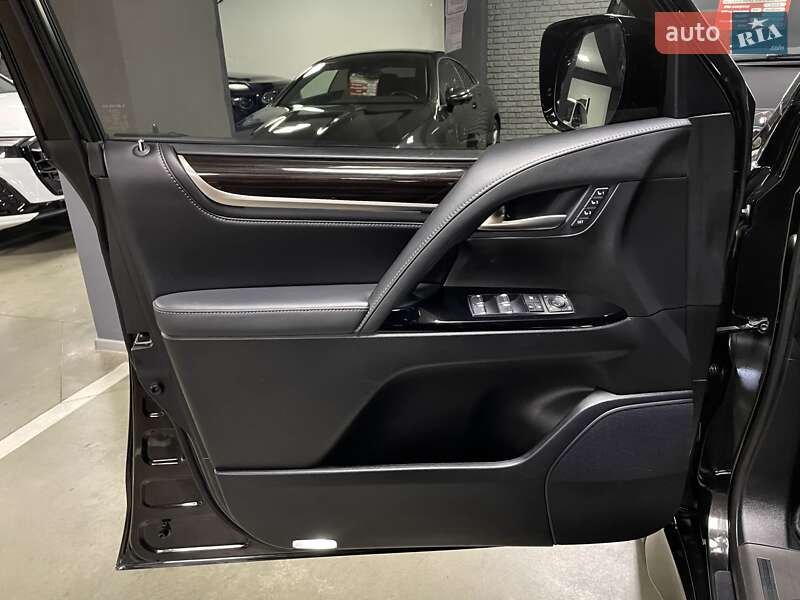 Внедорожник / Кроссовер Lexus LX 2019 в Львове фото 25 Внедорожник / Кроссовер Lexus LX 2019 в Львове