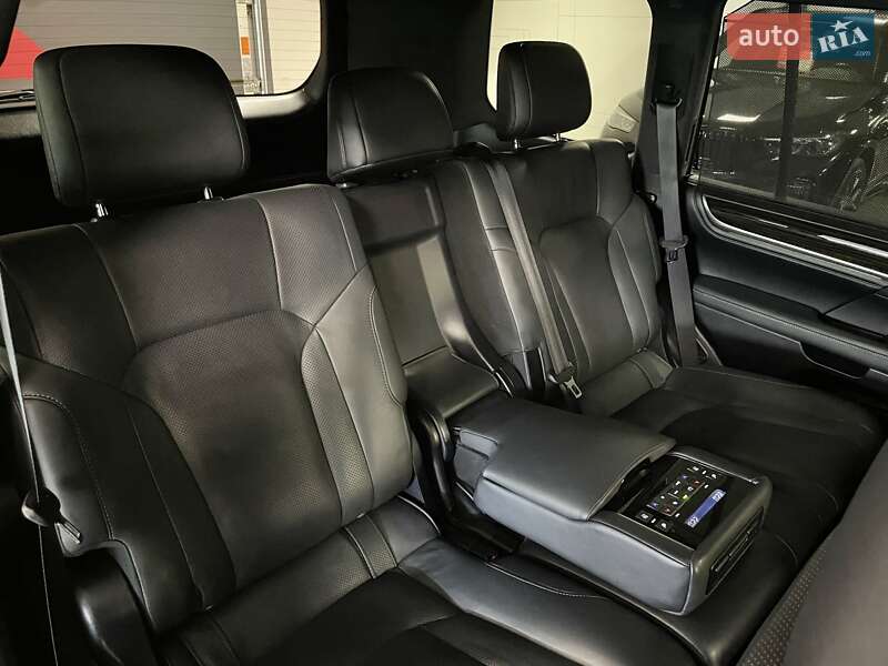 Внедорожник / Кроссовер Lexus LX 2019 в Львове фото 39 Внедорожник / Кроссовер Lexus LX 2019 в Львове