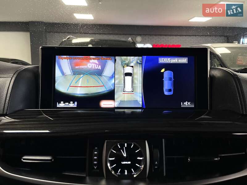Внедорожник / Кроссовер Lexus LX 2019 в Львове фото 59 Внедорожник / Кроссовер Lexus LX 2019 в Львове