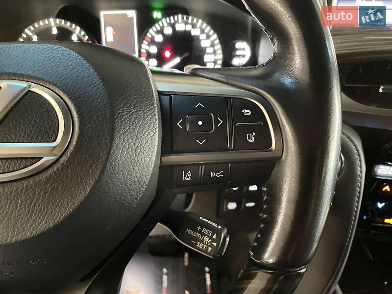 Внедорожник / Кроссовер Lexus LX 2019 в Львове фото 51 Внедорожник / Кроссовер Lexus LX 2019 в Львове