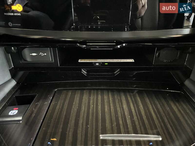 Внедорожник / Кроссовер Lexus LX 2019 в Львове фото 70 Внедорожник / Кроссовер Lexus LX 2019 в Львове