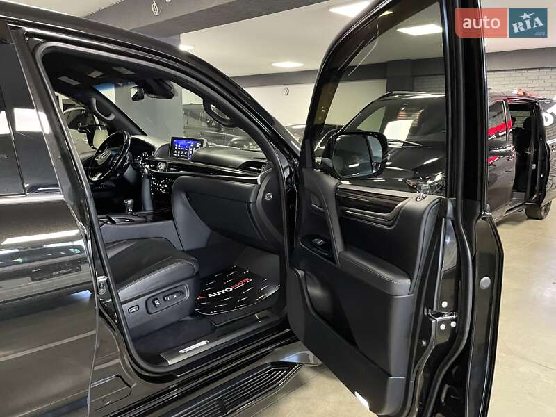 Внедорожник / Кроссовер Lexus LX 2019 в Львове фото 42 Внедорожник / Кроссовер Lexus LX 2019 в Львове