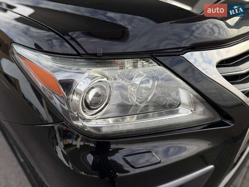 Позашляховик / Кросовер Lexus LX 2013 в Дніпрі фото 7 Позашляховик / Кросовер Lexus LX 2013 в Дніпрі