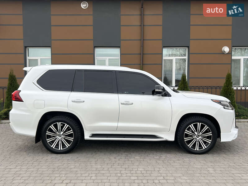 Позашляховик / Кросовер Lexus LX 2019 в Вінниці