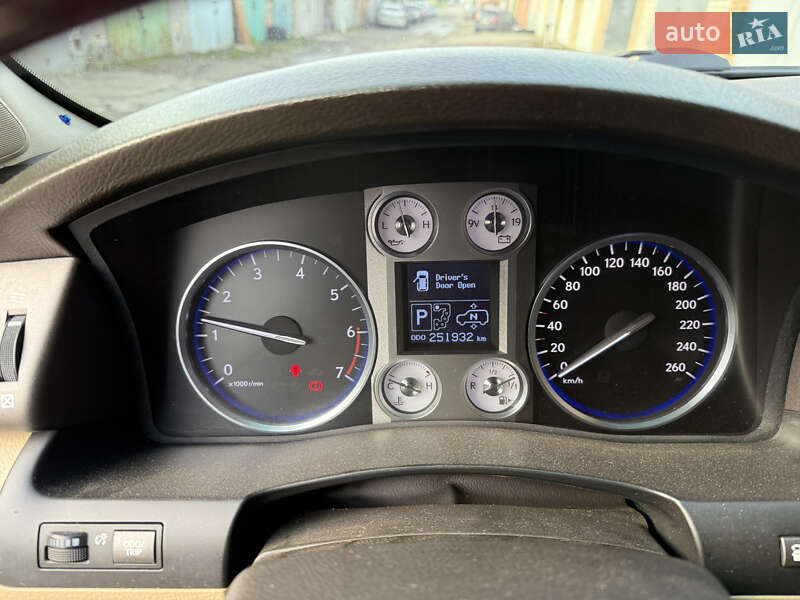 Внедорожник / Кроссовер Lexus LX 2008 в Полтаве фото 10 Внедорожник / Кроссовер Lexus LX 2008 в Полтаве