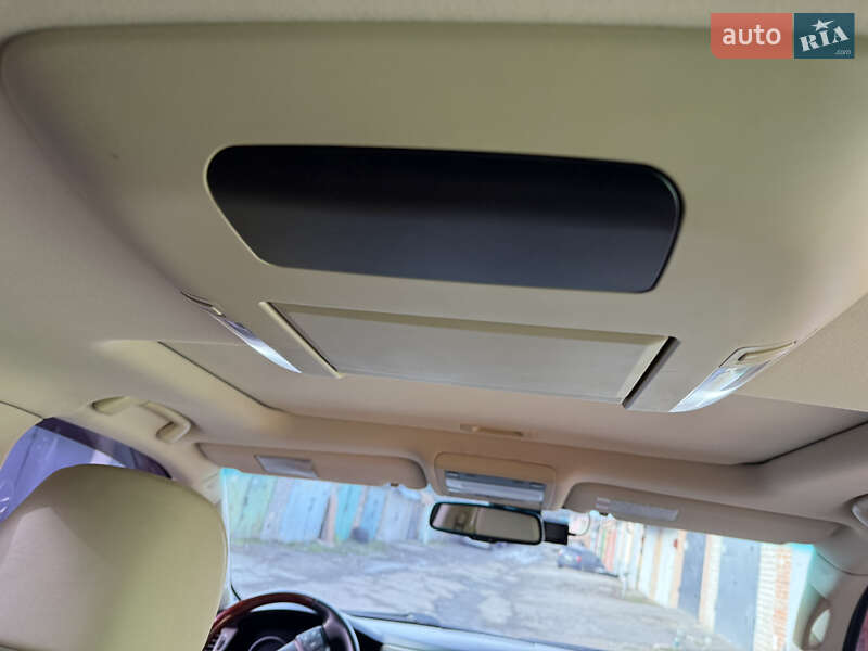 Внедорожник / Кроссовер Lexus LX 2008 в Полтаве фото 16 Внедорожник / Кроссовер Lexus LX 2008 в Полтаве