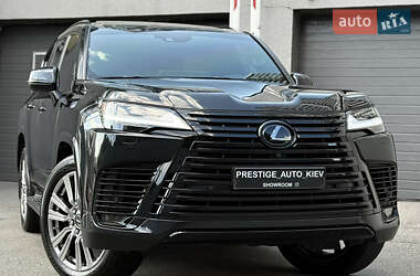 Внедорожник / Кроссовер Lexus LX 2022 в Киеве