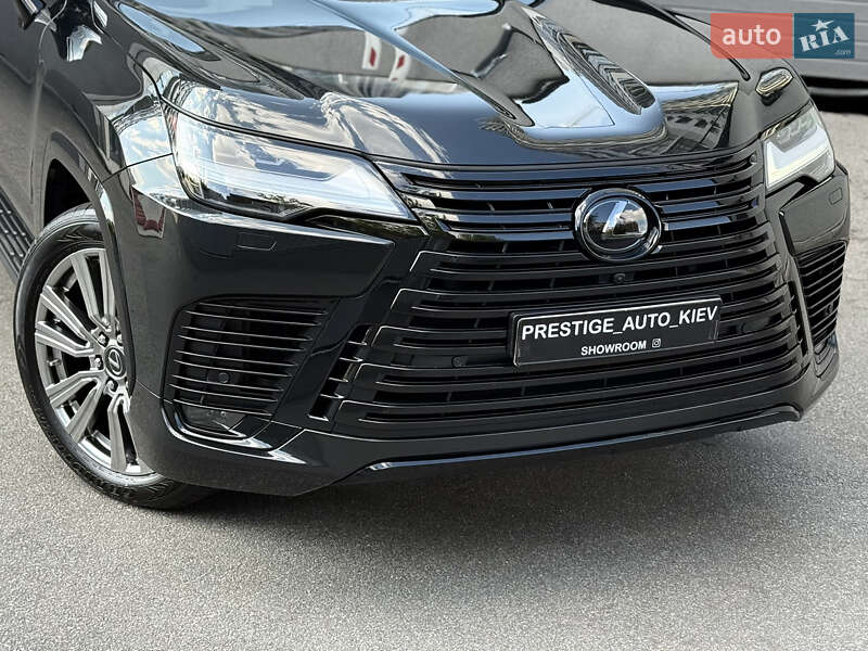 Внедорожник / Кроссовер Lexus LX 2022 в Киеве