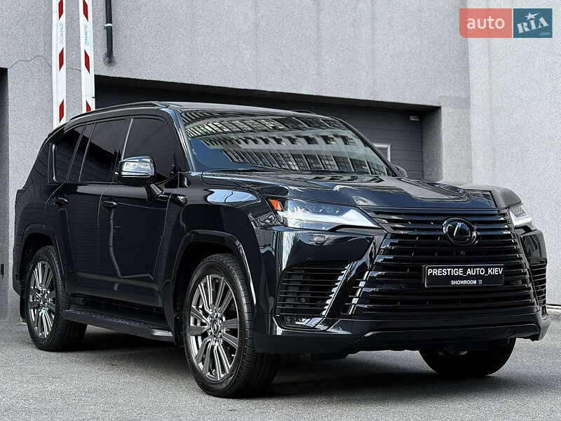 Внедорожник / Кроссовер Lexus LX 2022 в Киеве
