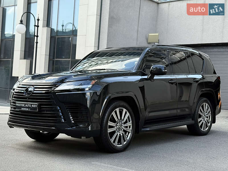 Внедорожник / Кроссовер Lexus LX 2022 в Киеве
