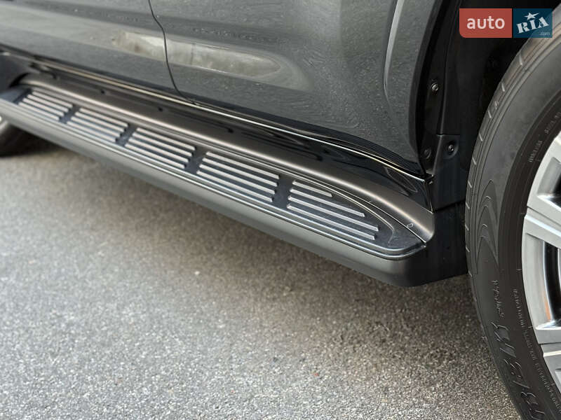 Внедорожник / Кроссовер Lexus LX 2022 в Киеве