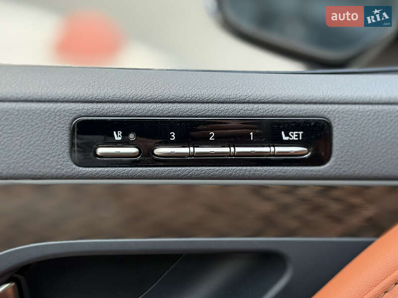 Внедорожник / Кроссовер Lexus LX 2022 в Киеве