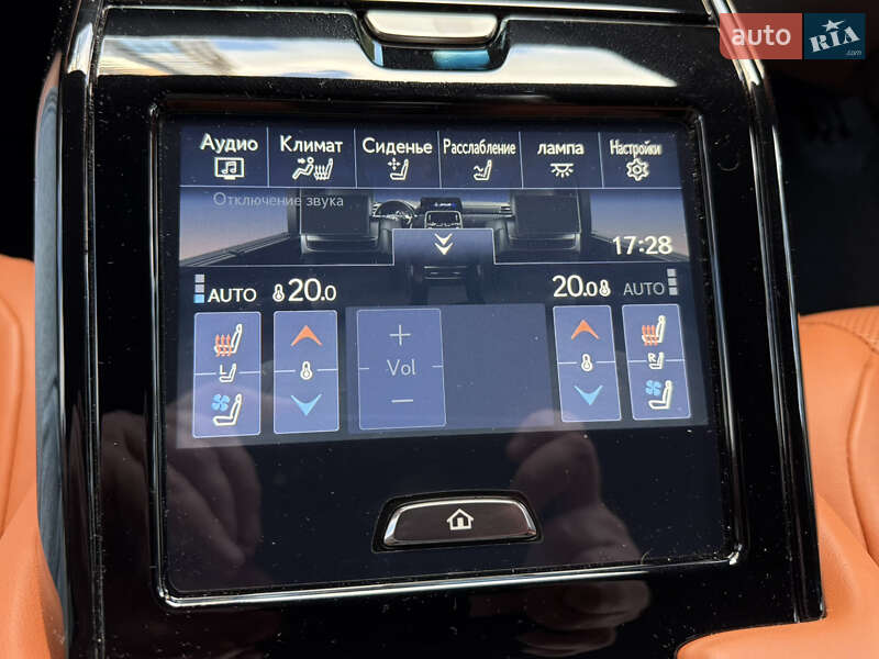 Внедорожник / Кроссовер Lexus LX 2022 в Киеве