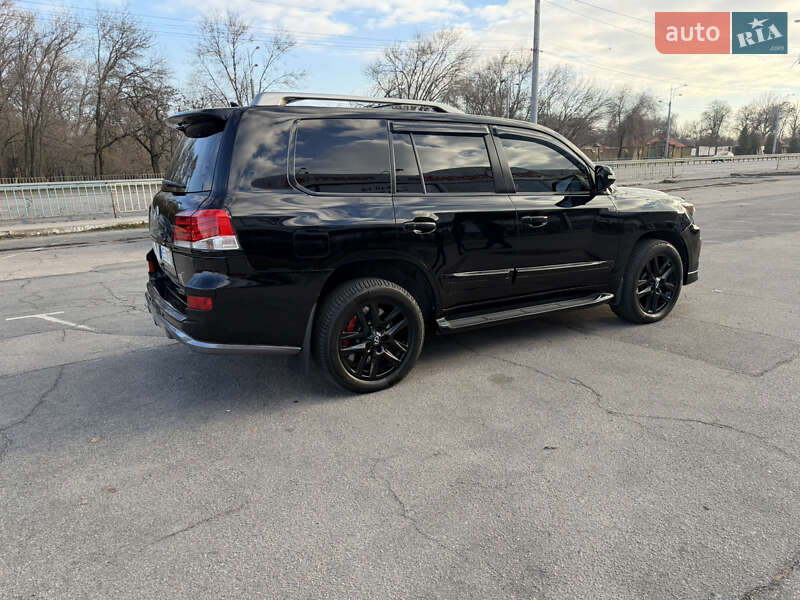 Внедорожник / Кроссовер Lexus LX 2010 в Днепре фото 11 Внедорожник / Кроссовер Lexus LX 2010 в Днепре