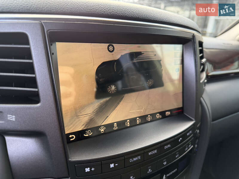 Внедорожник / Кроссовер Lexus LX 2010 в Днепре фото 29 Внедорожник / Кроссовер Lexus LX 2010 в Днепре